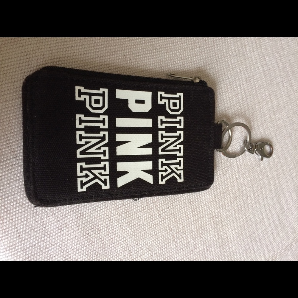 VS PINK ID/money purse.  Never used!
